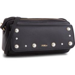 Torebka FURLA - Deliziosa 963572 E ER87 F82 Onyx. Czarne listonoszki damskie Furla, ze skóry. Za 895,00 zł.