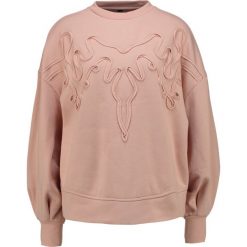 Bluzy rozpinane damskie: YAS YASAPLICA Bluza ash rose