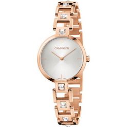RABAT ZEGAREK CALVIN KLEIN Mesmerise K9G23VZ6. Zegarki męskie . W wyprzedaży za 1010,00 zł.