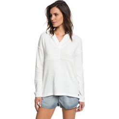 ROXY Zakapturzony Sunset Surfside Marshmallow ERJKT03367-WBT0 (rozmiar S). Bluzy sportowe damskie Roxy, s, bez wzorów, bez rękawów, bez kaptura. W wyprzedaży za 139,00 zł.