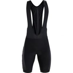 Pearl Izumi SELECT BIB SHORT Krótkie spodenki sportowe black. Czarne bermudy męskie Pearl Izumi, z elastanu, sportowe. Za 419,00 zł.