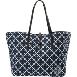 By Malene Birger VINEEH Torebka skyline. Niebieskie torebki klasyczne damskie marki By Malene Birger, bez wzorów, bez dodatków. Za 589,00 zł.