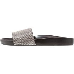 Klapki damskie: Madden Girl TAANGO Klapki black/multicolor