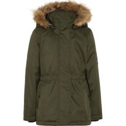 Odzież dziecięca: Parka zimowa "Molly" w kolorze khaki