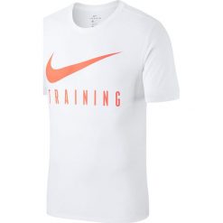 Koszulki sportowe męskie: koszulka sportowa męska NIKE DRY TRAINING TEE / AH6503-103 – DRY TRAINING TEE