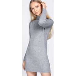 Szara Tunika Synonymous. Szare tuniki damskie Born2be, na jesień, uniwersalny. Za 49,99 zł.
