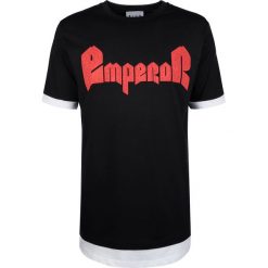 John Richmond T-shirt "Deniro Oversize". T-shirty męskie John Richmond, bez wzorów, z okrągłym kołnierzem. Za 289,00 zł.