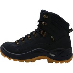 Lowa RENEGADE GTX MID Buty trekkingowe ozean. Niebieskie buty sportowe damskie Lowa, bez wzorów, z tworzywa sztucznego, sportowe, outdoorowe. Za 819,00 zł.
