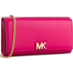 Torebka MICHAEL MICHAEL KORS - Mott 30S8GOXC7L Ultra Pink. Czerwone torebki klasyczne damskie MICHAEL Michael Kors, ze skóry. Za 989,00 zł.