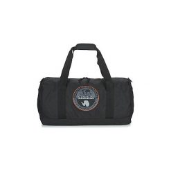Torby podróżne Napapijri HOYAL DUFFLE. Czarne torby podróżne Napapijri, bez wzorów. Za 389,00 zł.