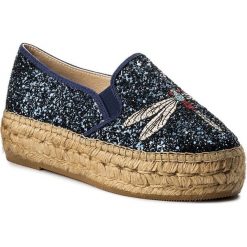 Espadryle damskie: Espadryle EVA MINGE – Plasencia 3C 18MC1372334ES 707