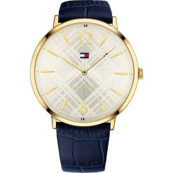 Tommy Hilfiger - Zegarek 1781843. Czarne zegarki damskie marki TOMMY HILFIGER, ze stali. Za 449,90 zł.