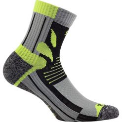 Skarpetki męskie: GATTA Skarpety męskie Run Socks GreyGreen r. 39-41 (G045N2999026W7G)