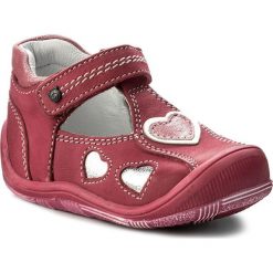 Półbuty LASOCKI KIDS CI12-B01-16. Różowe półbuty dziewczęce Lasocki Kids, bez zapięcia. W wyprzedaży za 44,99 zł.