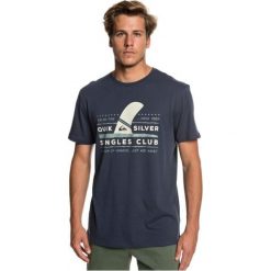 Quiksilver Koszulka Męska Wavparadisess M Tees bst0 Blue Nights Xxl. Niebieskie koszulki męskie Quiksilver, xxl, z nadrukiem, bez kołnierzyka, z krótkim rękawem, krótkie. Za 89,00 zł.