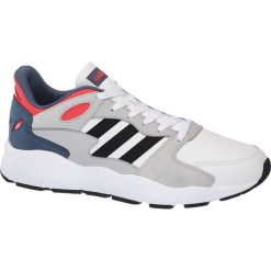 Sneakersy męskie adidas Crazychaos adidas popielate. Szare sneakersy męskie Adidas, bez zapięcia. Za 299,90 zł.
