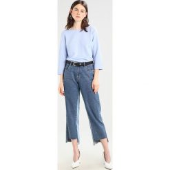Swetry klasyczne damskie: b.young TEMPEST Sweter sky blue