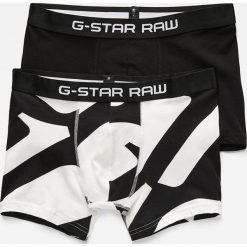 G-Star Raw - Bokserki (3-pack). Szare bokserki męskie marki G-Star RAW, z bawełny. W wyprzedaży za 139,90 zł.