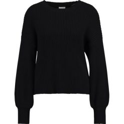 Swetry klasyczne damskie: Noisy May NMVETE ONECK Sweter black