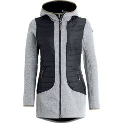 Icepeak TILTU Kurtka z polaru smoke. Szare kurtki sportowe damskie marki Icepeak, z poliesteru. W wyprzedaży za 223,30 zł.