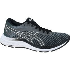 Asics Gel-Excite 6 Twist 1012A519-020 buty do biegania damskie szare 38. Szare buty sportowe damskie Asics, bez wzorów, z tkaniny, sportowe, do biegania. W wyprzedaży za 269,99 zł.