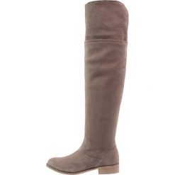 Buty zimowe damskie: Zign Muszkieterki almond
