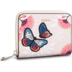 Portfele damskie: Mały Portfel Damski FURLA – Afrodite 942717 P PZ05 E63 Toni Magnolia