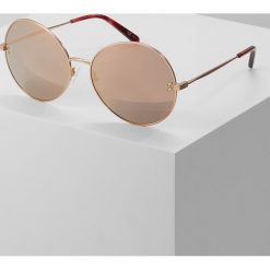Stella McCartney Okulary przeciwsłoneczne rosegoldcoloured. Różowe okulary przeciwsłoneczne damskie wayfarery marki Stella McCartney. W wyprzedaży za 839,20 zł.