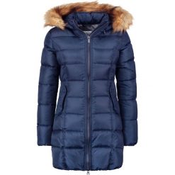 Płaszcze damskie: Bomboogie Płaszcz puchowy navy blue