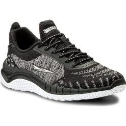 Buty SPRANDI - P2715510-1 Czarny. Szare buty sportowe damskie Sprandi, bez wzorów, ze skóry ekologicznej, sportowe, na fitness i siłownię. W wyprzedaży za 99,98 zł.