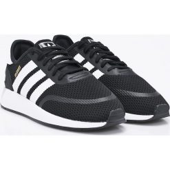 Adidas Originals - Buty N-5923. Czarne halówki męskie marki adidas Originals, z gumy, na sznurówki. W wyprzedaży za 299,90 zł.
