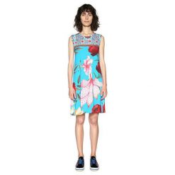 Desigual Kamizelka Damska Kamizelka Dario 18Swvk69 5126 (Rozmiar M). Szare kamizelki damskie Desigual, s, bez wzorów. W wyprzedaży za 140,00 zł.