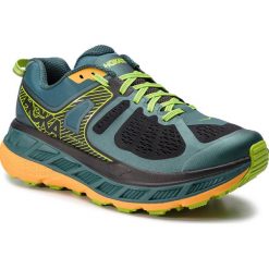 Buty HOKA ONE ONE - Stinson Atr 5 1099729 Mallard Green/Gold Fusion. Zielone buty sportowe męskie marki Hoka One One, z tworzywa sztucznego, bez zapięcia, do biegania. Za 669,99 zł.