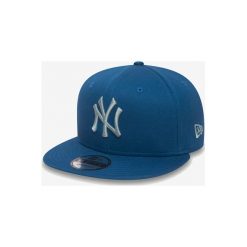 New Era New York Yankees Czapka z daszkiem Niebieski. Niebieskie czapki męskie New Era, bez wzorów, z poliesteru. Za 145,95 zł.