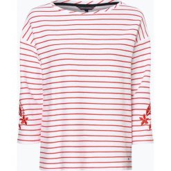 Bluzy damskie: Tommy Hilfiger – Damska bluza nierozpinana, pomarańczowy