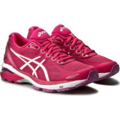 Buty sportowe damskie: Asics Buty damskie GT-1000 5 różowe r. 37 (T6A8N-2101)