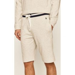 Polo Ralph Lauren - Szorty piżamowe. Szare piżamy męskie Polo Ralph Lauren, s, bez wzorów, z bawełny, bez rękawów. Za 259,90 zł.