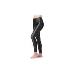 Pończochy i rajstopy: Legginsy i Rajstopy Reebok Sport Legginsy Metallic High Rise