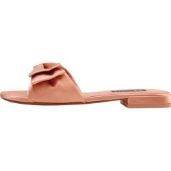Klapki damskie: Senso ZILDA Klapki peach