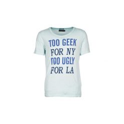 T-shirty z krótkim rękawem Energie MORIN. Zielone t-shirty męskie marki Energie, xl, bez wzorów, bez kołnierzyka, krótkie. Za 191,20 zł.