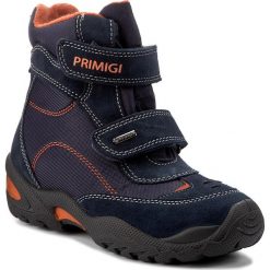 Buty zimowe chłopięce: Śniegowce PRIMIGI – GORE-TEX 8645277 S Navy