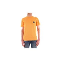 T-shirty z krótkim rękawem Refrigiwear T22600. Pomarańczowe t-shirty męskie Refrigiwear, s, bez wzorów, bez kołnierzyka, krótkie. Za 147,74 zł.