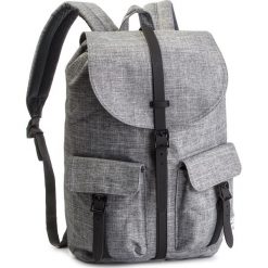 Plecak HERSCHEL - Dawson 10233-00919 Raven X/Bk. Szare plecaki męskie marki Herschel, bez wzorów, z materiału. Za 359,00 zł.