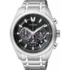 RABAT ZEGAREK CITIZEN Titanium CA4010-58E. Zegarki męskie CITIZEN, ze stali. W wyprzedaży za 1030,00 zł.