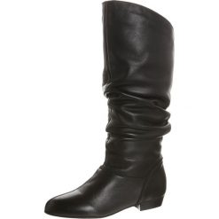 Buty zimowe damskie: KMB LELO Kozaki black