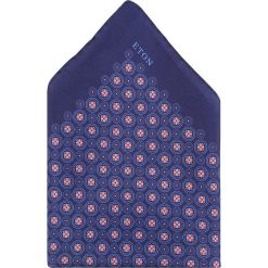 Krawaty męskie: Eton Krawat navy