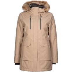 Parka funkcyjna w kolorze beżowym. Brązowe parki damskie CMP Women, s, bez wzorów, z tkaniny, bez kaptura. W wyprzedaży za 529,95 zł.