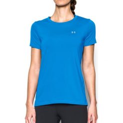 Topy sportowe damskie: Under Armour Koszulka damska Armour Short Sleeve Water r. L (1285637464)