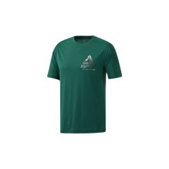 T-shirty z krótkim rękawem Reebok Sport Koszulka One Series Training Speedwick. Szare koszulki męskie Reebok Sport, s, bez wzorów, sportowe, bez kołnierzyka, z krótkim rękawem, krótkie. Za 139,00 zł.