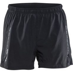 Craft Spodenki męskie Breakaway 2in1 Shorts czarne r. M (1905019-9999). Czarne spodenki sportowe męskie Craft, sportowe. Za 193,65 zł.